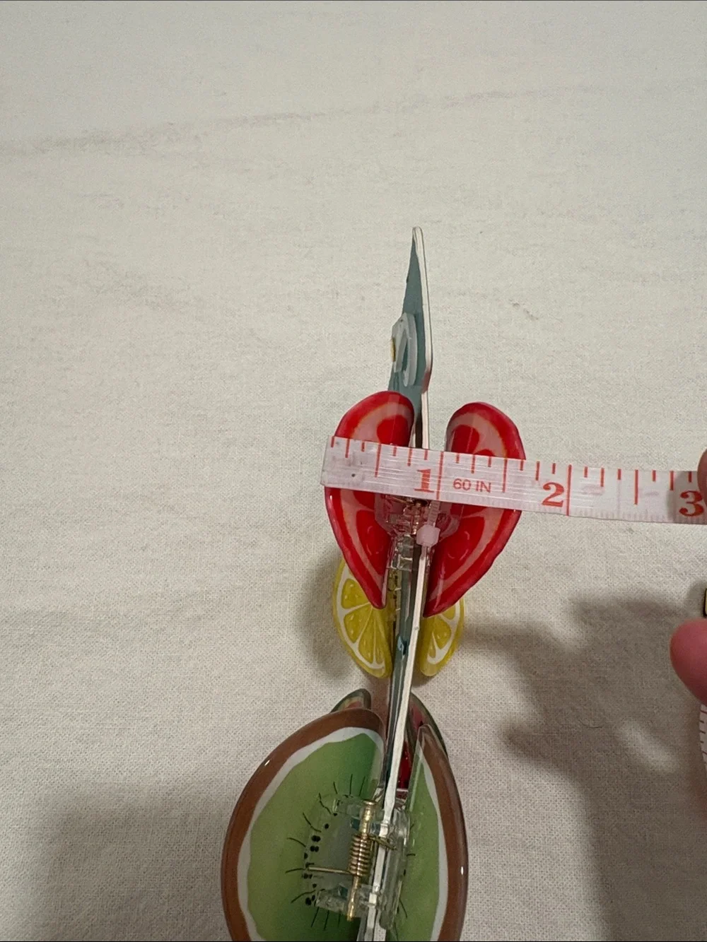 NWT Piper K Hair Clips